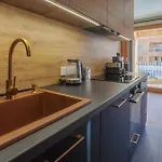 Apartment Nassfeld - Skiin-skiout Direkt An Der Piste Mit Sauna - Bergzauber9 *