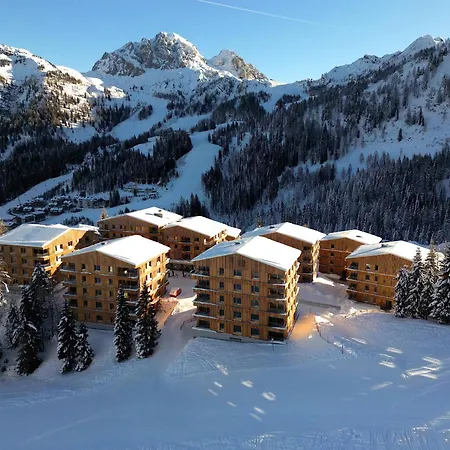 Nassfeld - Skiin-skiout Direkt An Der Piste Mit Sauna - Bergzauber9 *