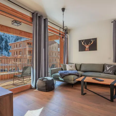 Daire Nassfeld - Skiin-skiout Direkt An Der Piste Mit Sauna - Bergzauber9 *