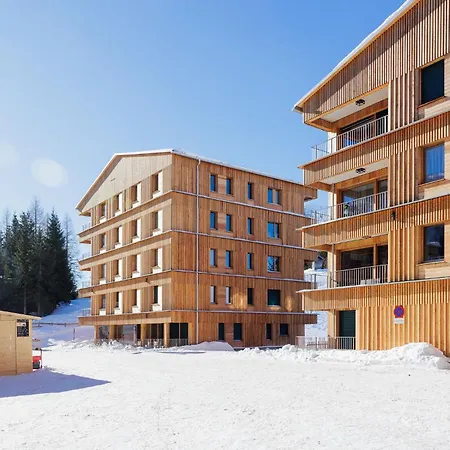 Direkt Im Wander- Und Bikeparadies Nassfeld Mit Sauna - Bergzauber9 Lägenhet