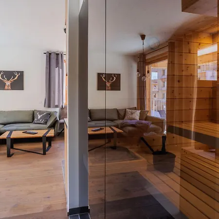 Nassfeld - Skiin-skiout Direkt An Der Piste Mit Sauna - Bergzauber9 Apartment Hermagor-Pressegger See