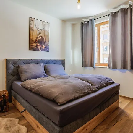 דירה Nassfeld - Skiin-skiout Direkt An Der Piste Mit Sauna - Bergzauber9 הרמגור