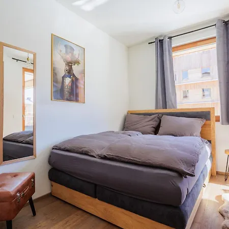 Nassfeld - Skiin-skiout Direkt An Der Piste Mit Sauna - Bergzauber9 Apartment Hermagor-Pressegger See