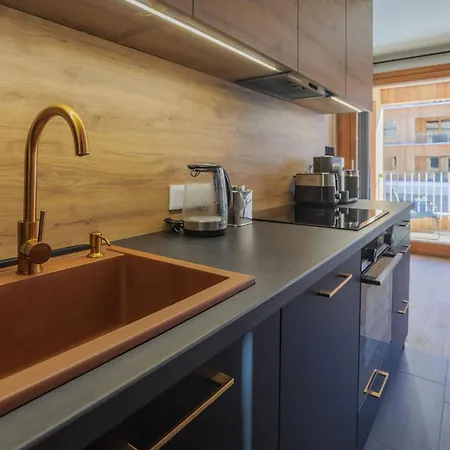 דירה Nassfeld - Skiin-skiout Direkt An Der Piste Mit Sauna - Bergzauber9 *