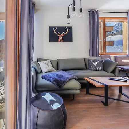 Apartment Nassfeld - Skiin-skiout Direkt An Der Piste Mit Sauna - Bergzauber9 Hermagor-Pressegger See