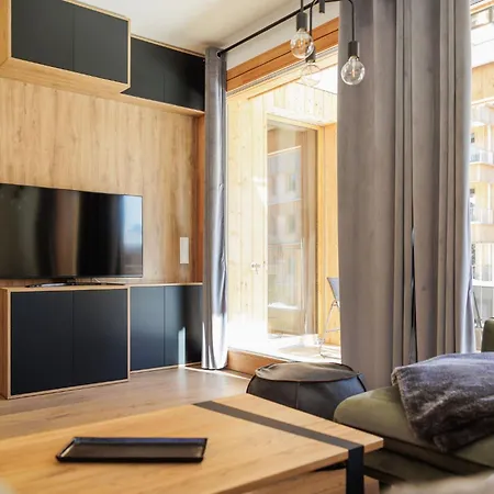 דירה Nassfeld - Skiin-skiout Direkt An Der Piste Mit Sauna - Bergzauber9 *