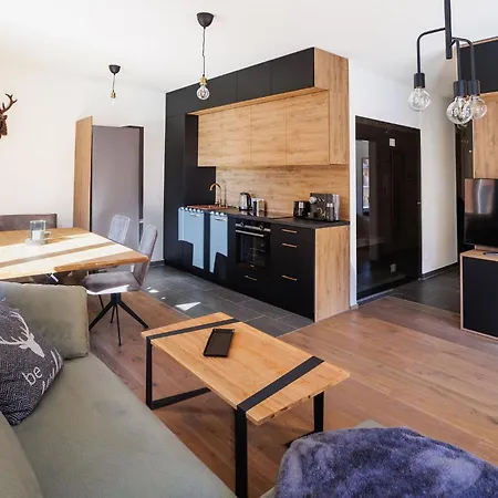 Nassfeld - Skiin-skiout Direkt An Der Piste Mit Sauna - Bergzauber9 * הרמגור