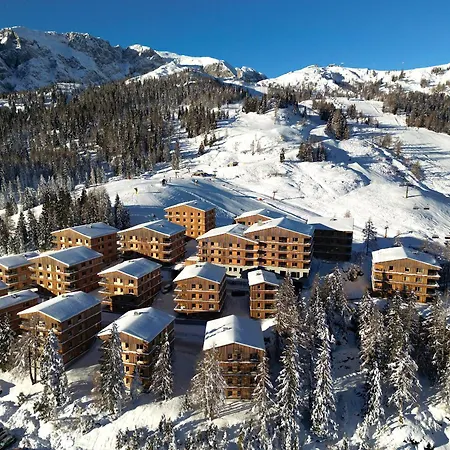 Apartment Nassfeld - Skiin-skiout Direkt An Der Piste Mit Sauna - Bergzauber9
