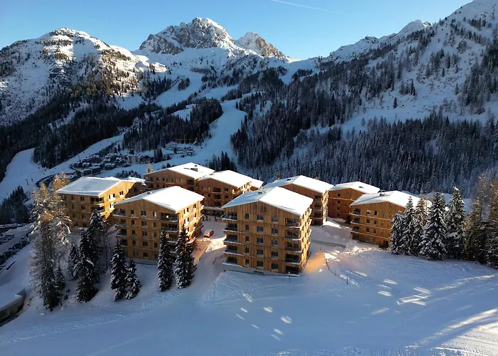 Nassfeld - Skiin-skiout Direkt An Der Piste Mit Sauna - Bergzauber9 *