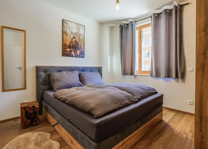 Appartement Nassfeld - Skiin-skiout Direkt An Der Piste Mit Sauna - Bergzauber9 Hermagor-Pressegger See