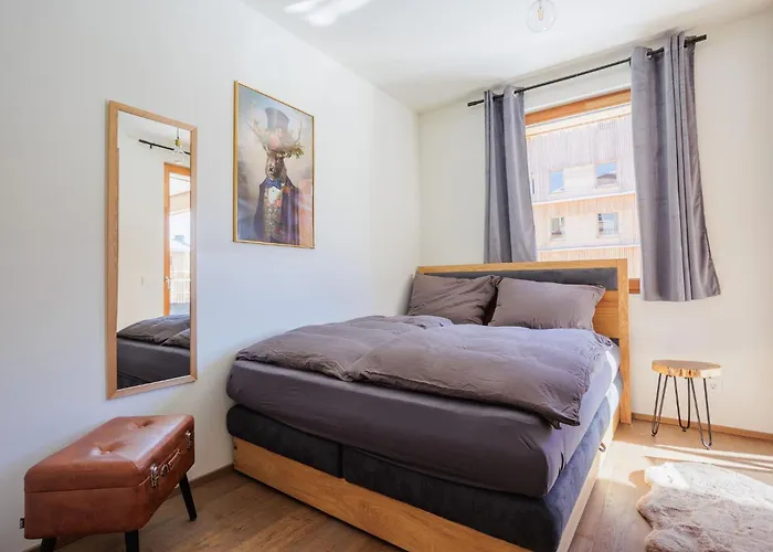 Nassfeld - Skiin-skiout Direkt An Der Piste Mit Sauna - Bergzauber9 Appartement Hermagor-Pressegger See