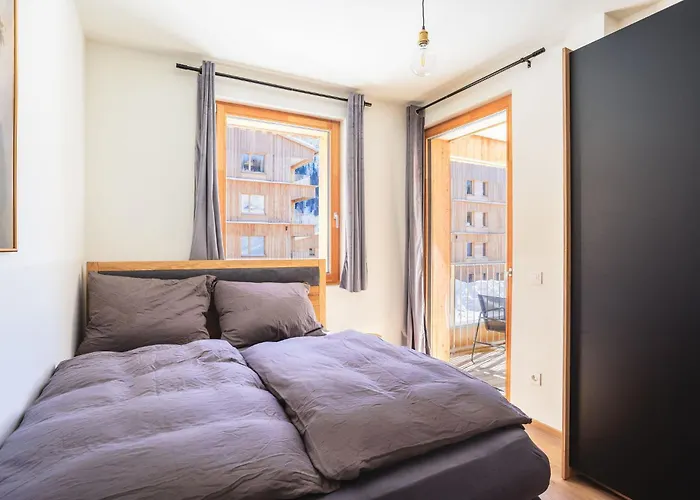 Daire Nassfeld - Skiin-skiout Direkt An Der Piste Mit Sauna - Bergzauber9 Hermagor-Pressegger See