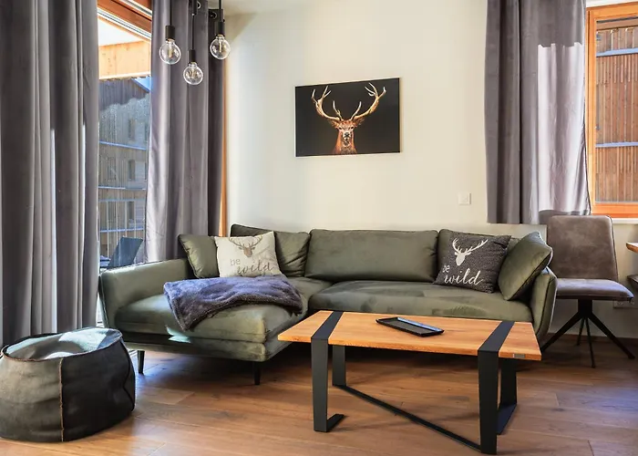 Nassfeld - Skiin-skiout Direkt An Der Piste Mit Sauna - Bergzauber9 Appartement