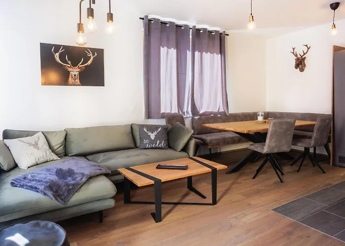 Appartement Nassfeld - Skiin-skiout Direkt An Der Piste Mit Sauna - Bergzauber9 *