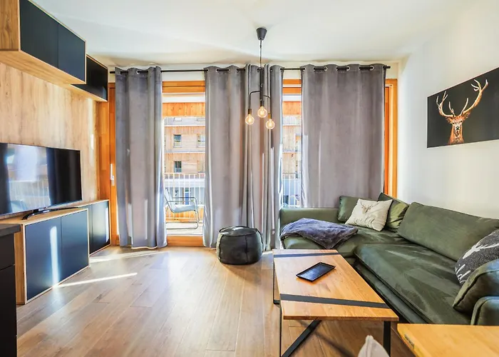 Appartement Nassfeld - Skiin-skiout Direkt An Der Piste Mit Sauna - Bergzauber9