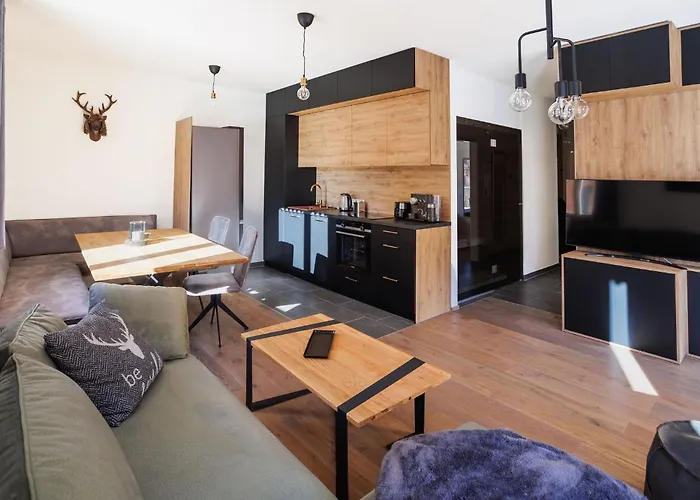 Nassfeld - Skiin-skiout Direkt An Der Piste Mit Sauna - Bergzauber9 * Hermagor-Pressegger See